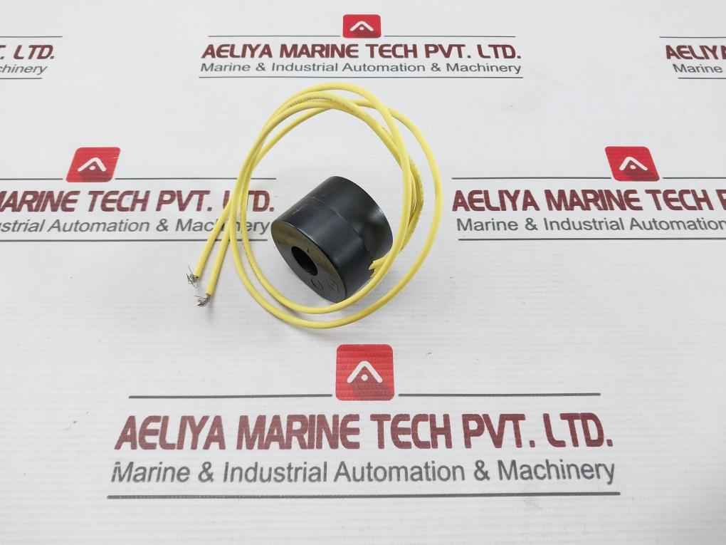 Asco 216758-001-d Replacement Coil For Solenoid Valve