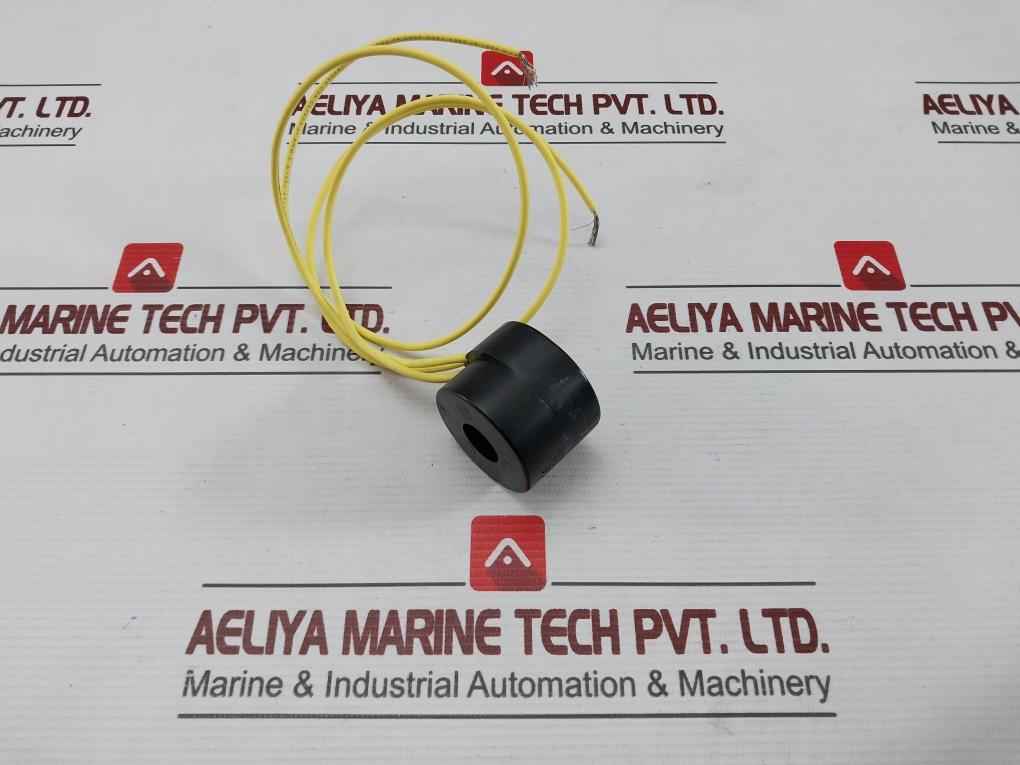 Asco 216758-001-d Replacement Coil For Solenoid Valve