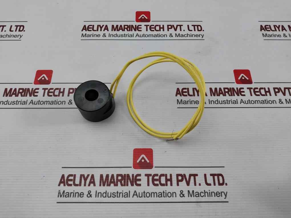 Asco 216758-001-d Replacement Coil For Solenoid Valve