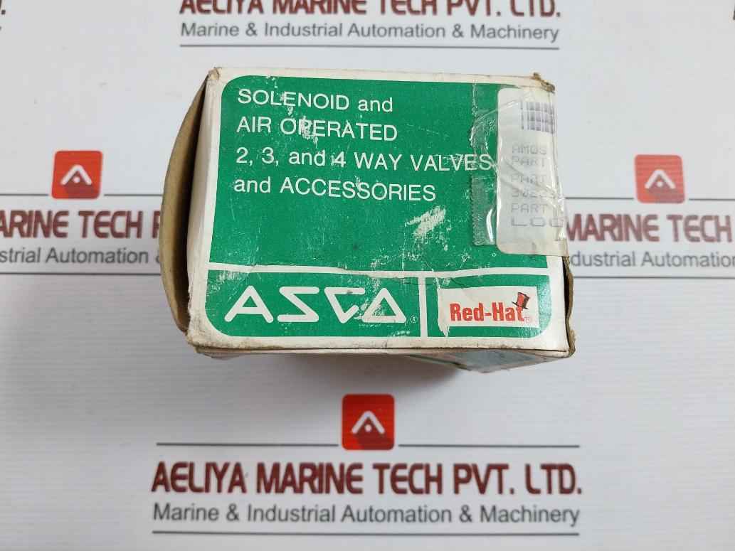 Asco 302333 Valve Rebuild Kit