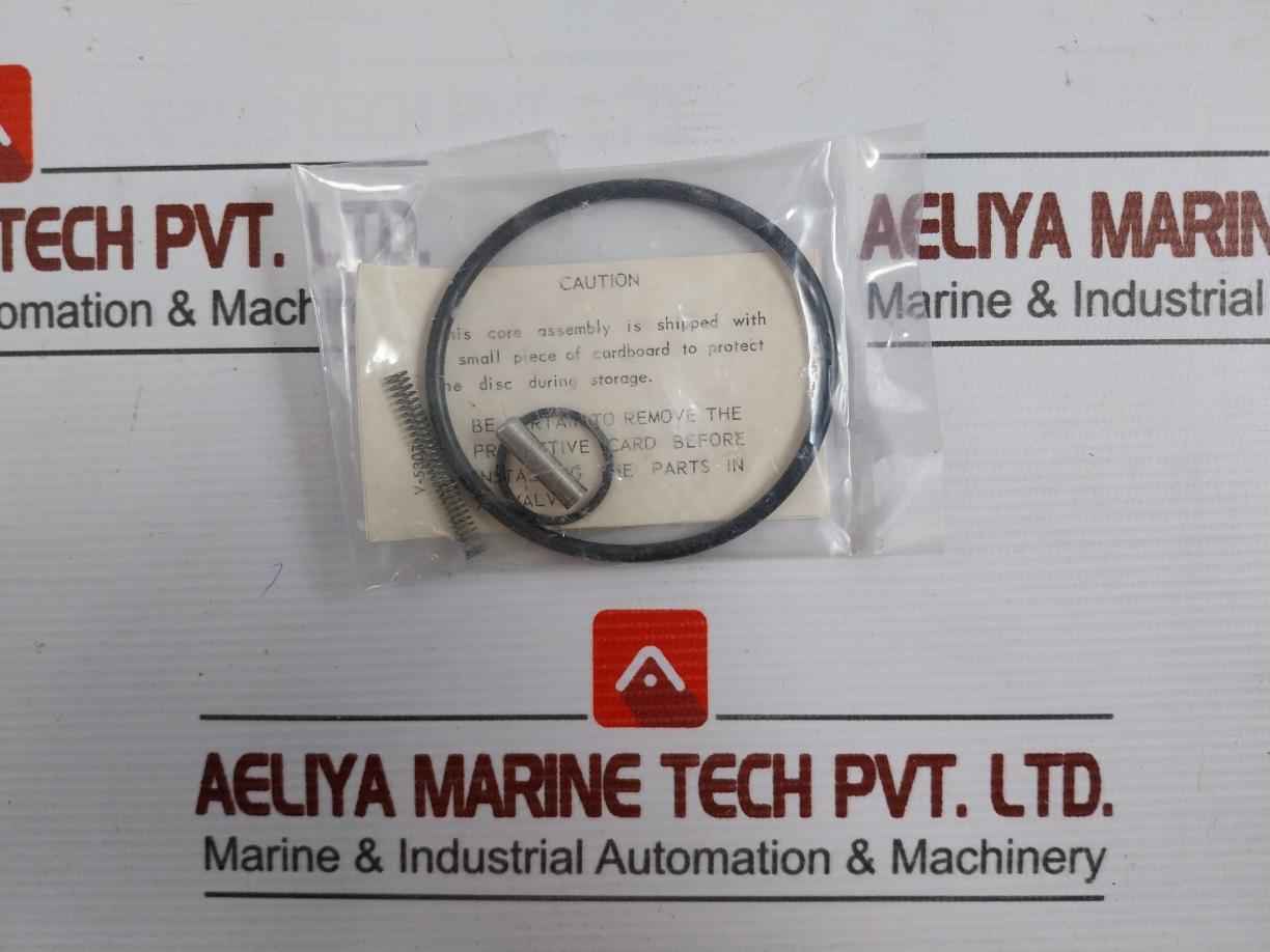 Asco 302333 Valve Rebuild Kit