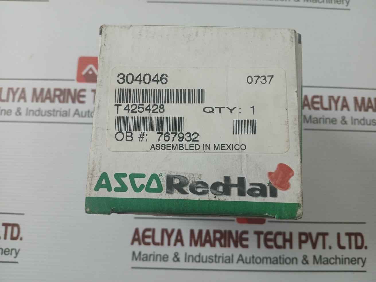 Asco 304046 Rebuild Kit Series 8003