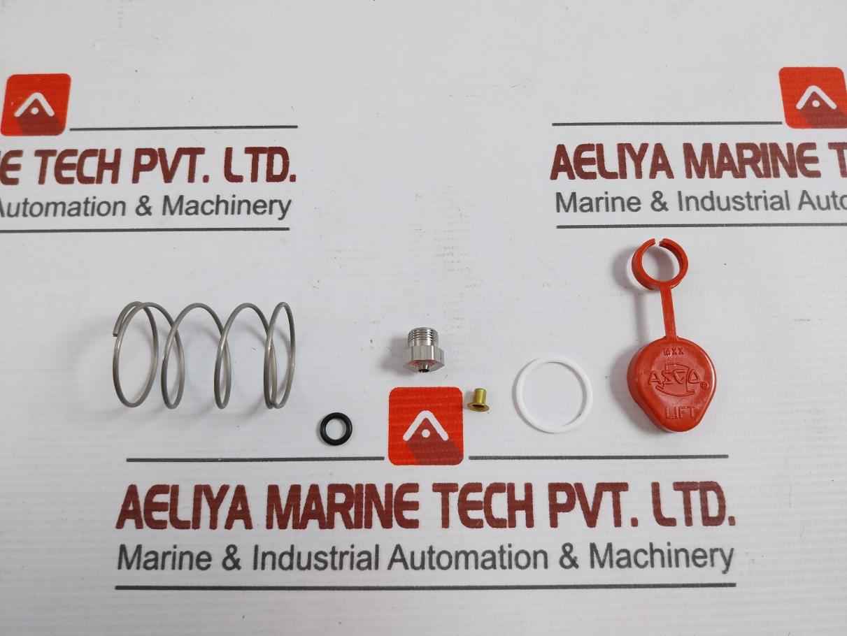 Asco 304393 Valve Rebuild Kit Series 8220 Vv.797.51.76.008