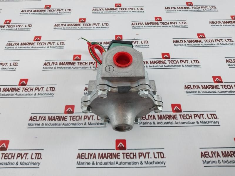Asco 322467 2-way Internal Pilot-operated Solenoid Valve 8214G38 3/4"