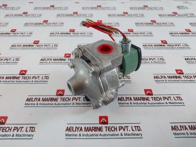 Asco 322467 2-way Internal Pilot-operated Solenoid Valve 8214G38 3/4"