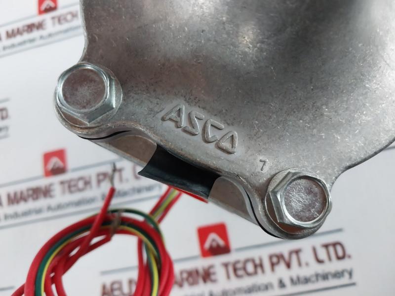 Asco 322467 2-way Internal Pilot-operated Solenoid Valve 8214G38 3/4"