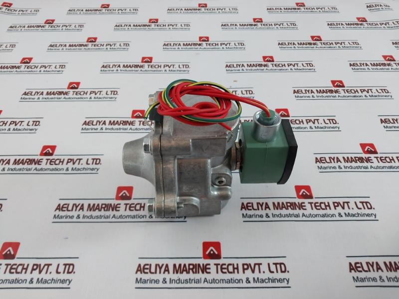 Asco 322467 2-way Internal Pilot-operated Solenoid Valve 8214G38 3/4"