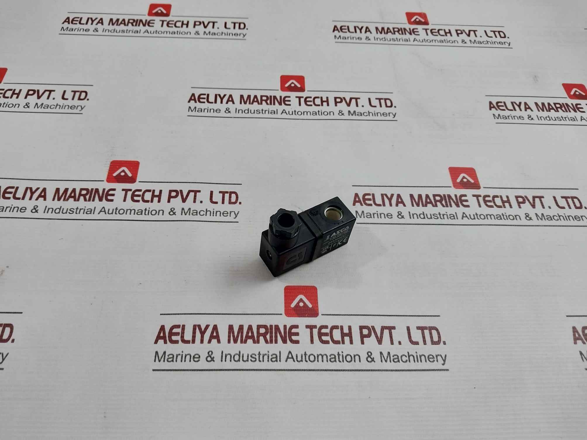 Asco 430 04166 Solenoid Coil 2.5W 24Vdc