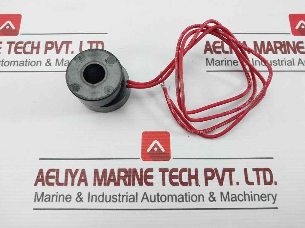 Asco 64-982-1 D Solenoid Valve Coil