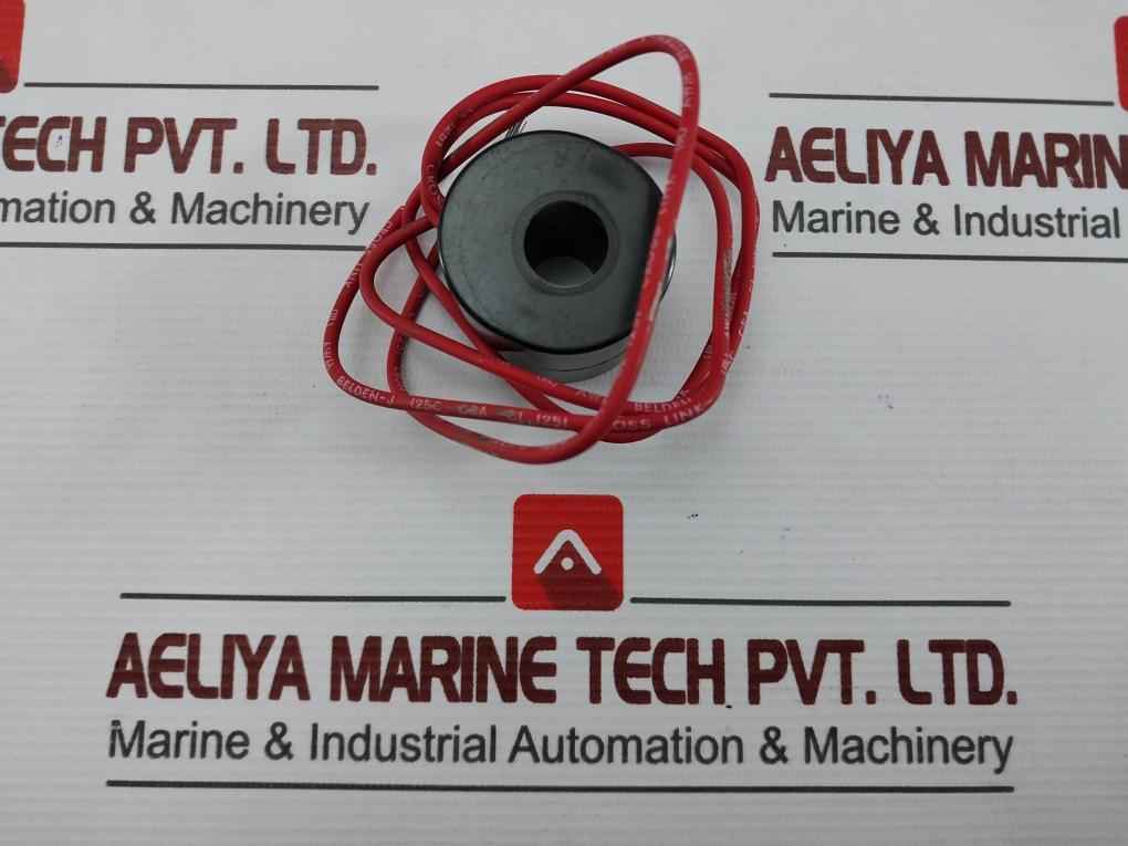 Asco 64-982-1 D Solenoid Valve Coil