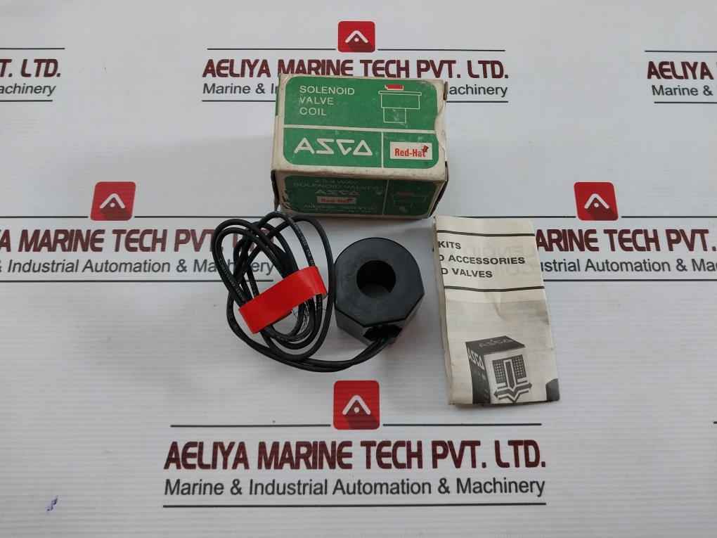 Asco 96-817-1 D Solenoid Valve Coil