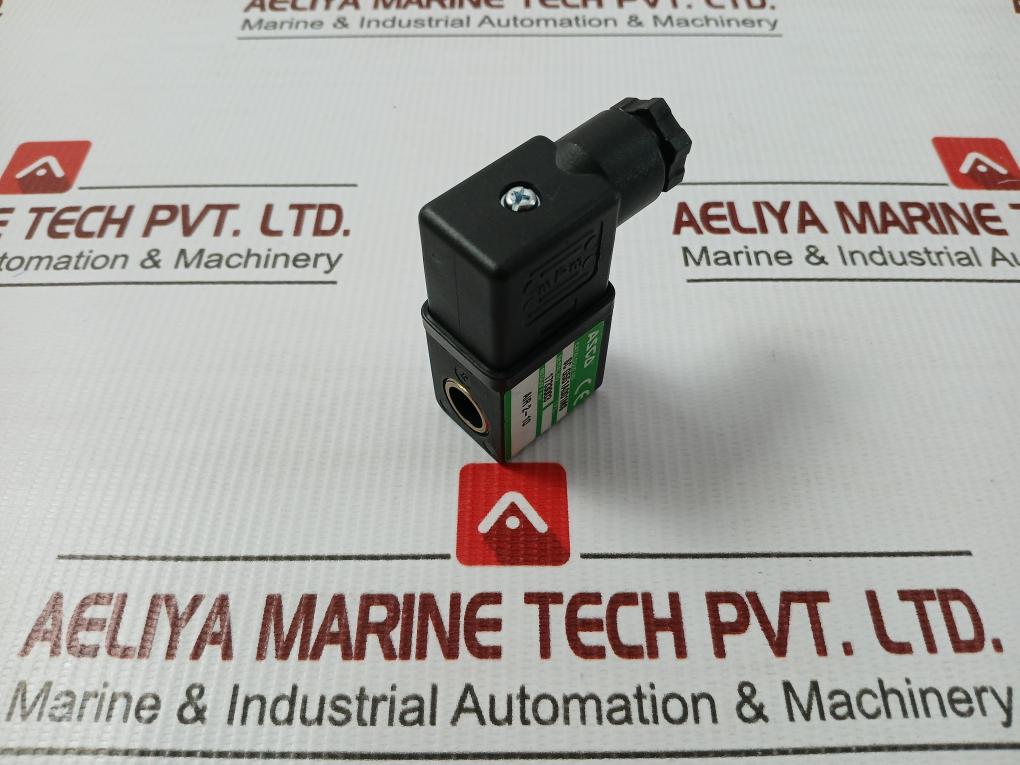 Asco Electro-pneumatic Spool Valve 230Vac 50-60Hz Sc G551A001Ms