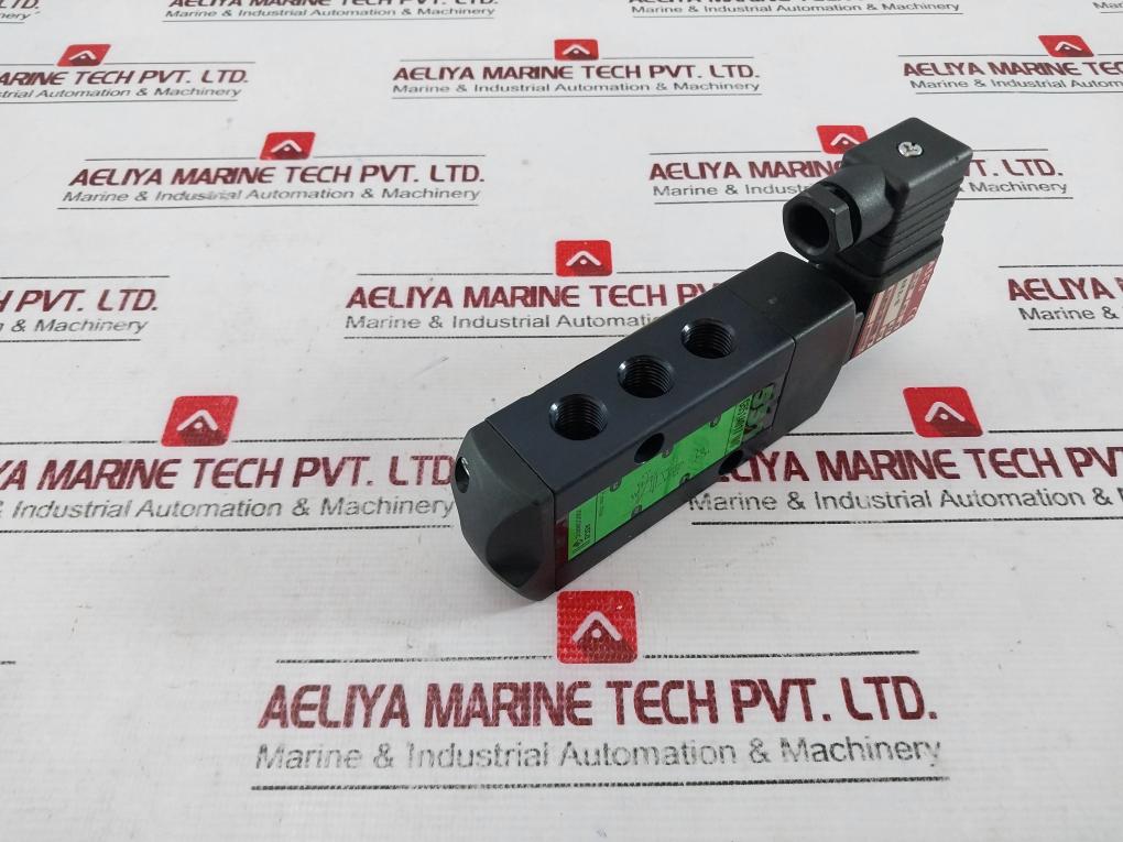 Asco G551A017 Ms Solenoid Valve Scg551A017Ms.230/50-60 , 10 Bar