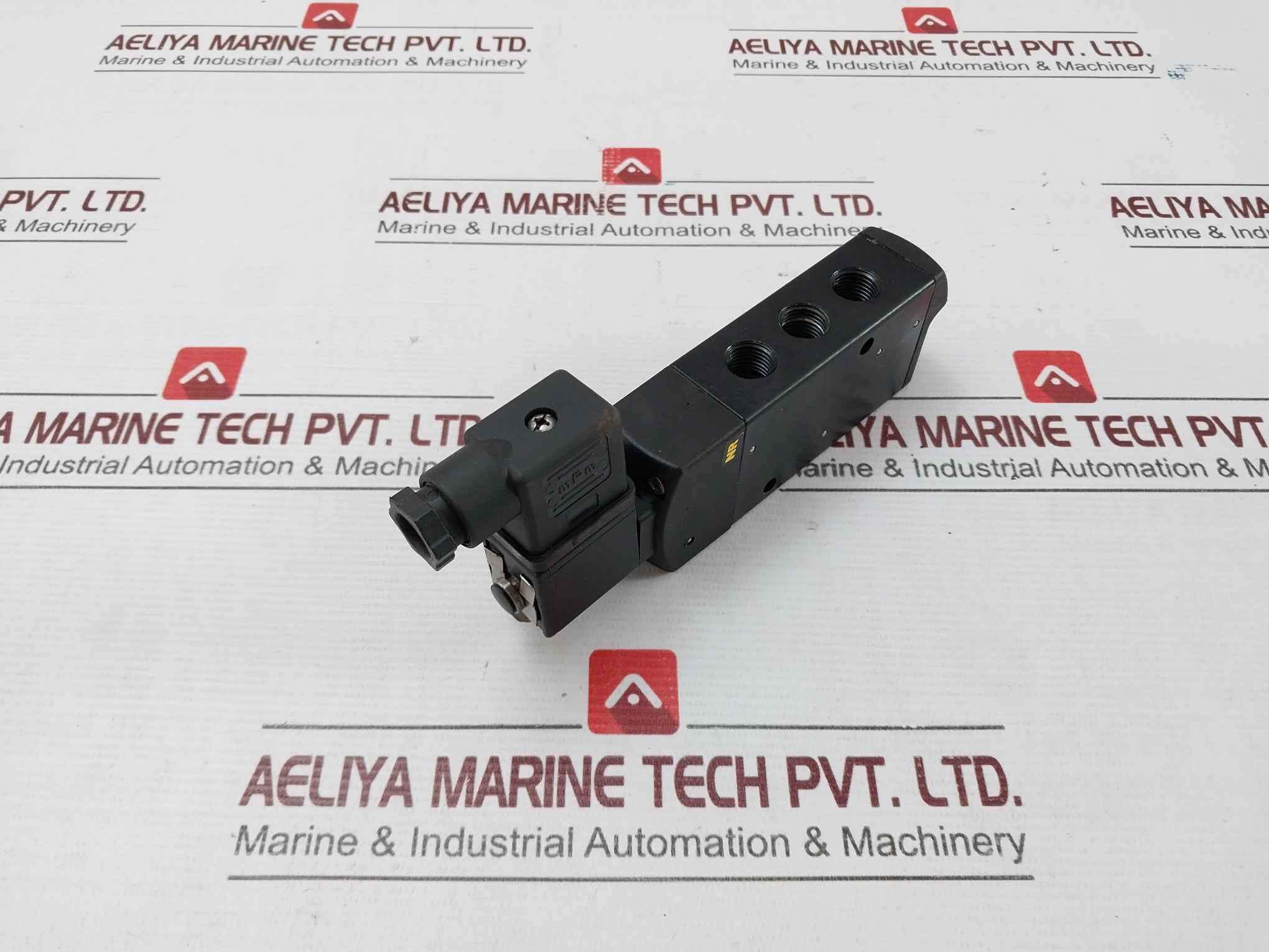 Asco Joucomatic G551A017 Ms Solenoid Valve 10 Bar 2.5W 24Vdc