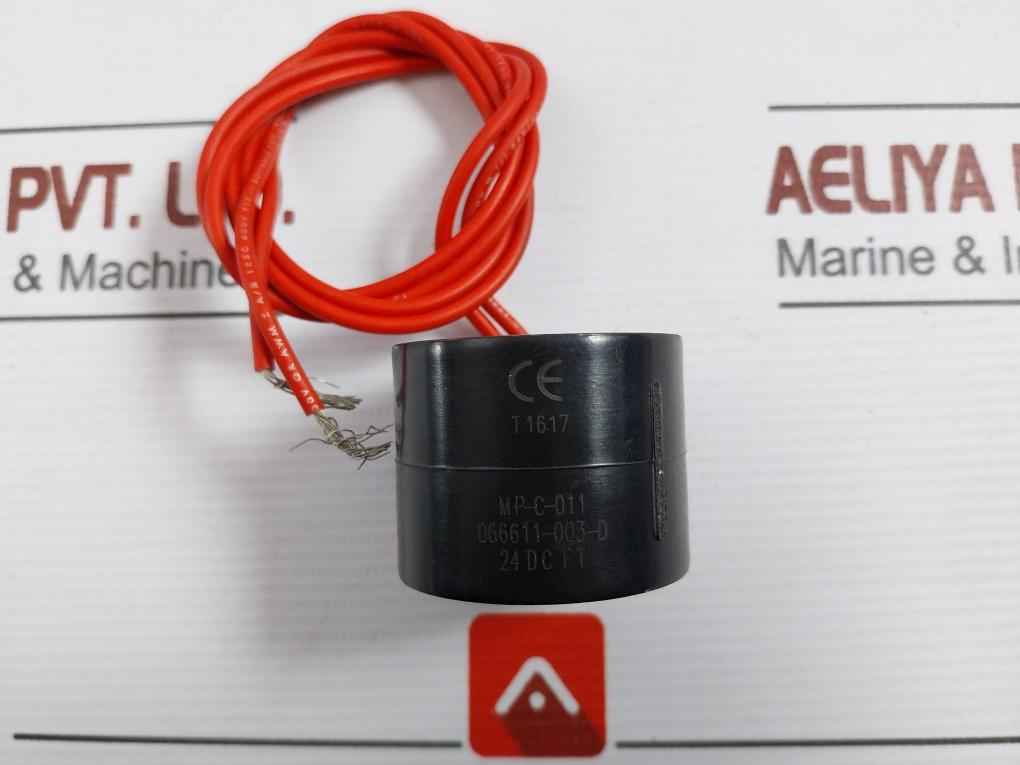 Asco Mp-c-011 Solenoid Valve 24Vdc