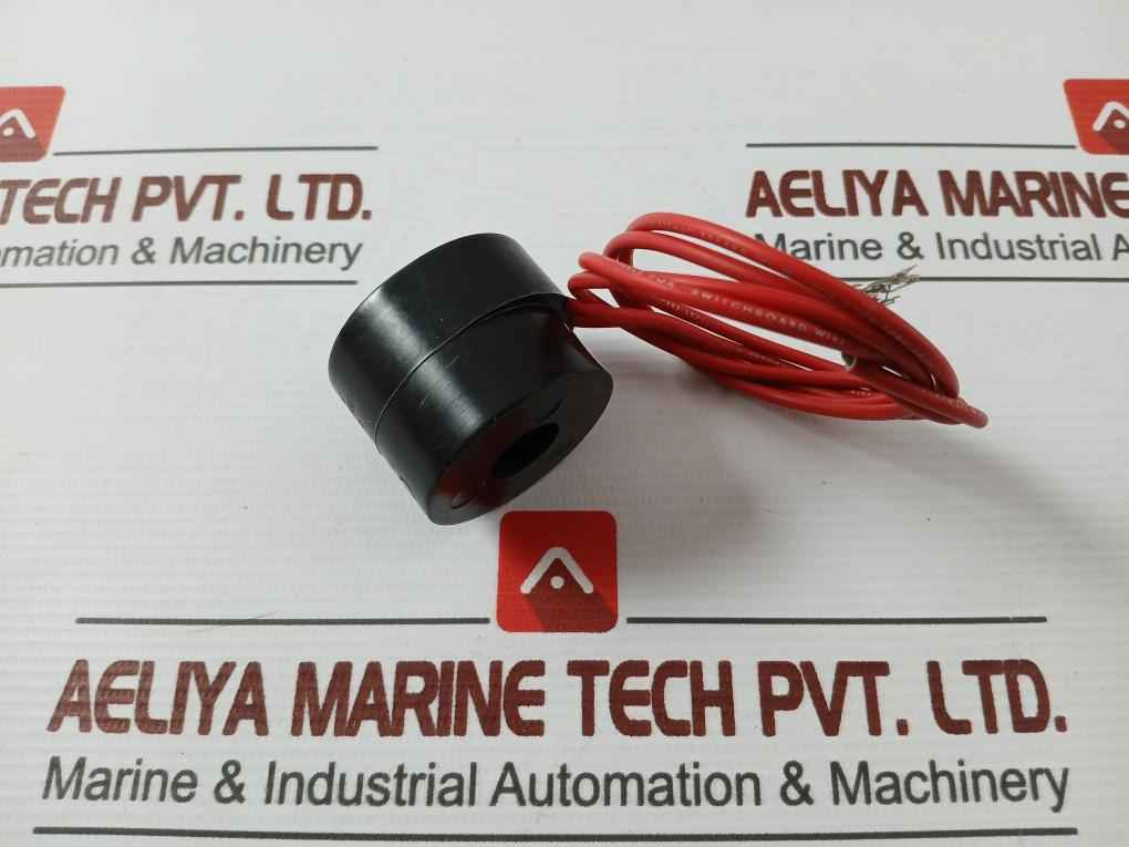 Asco Mp-c-011 Solenoid Valve Coil 24Vdc
