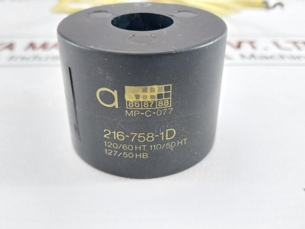 Asco Mp-c-077 Solenoid Valve Coil 120Vac/60Hz…