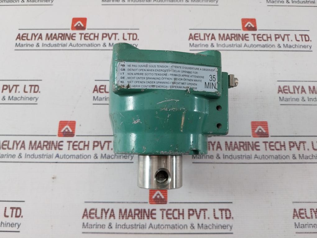 Asco Nf8262C226V Solenoid Valve Nf-mxx Ip67 1/4" Npt 110V 50Hz 0-6.5 Bar
