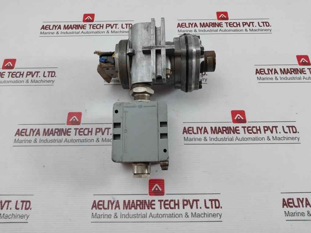 Asco Pressure Switch Tn10A21