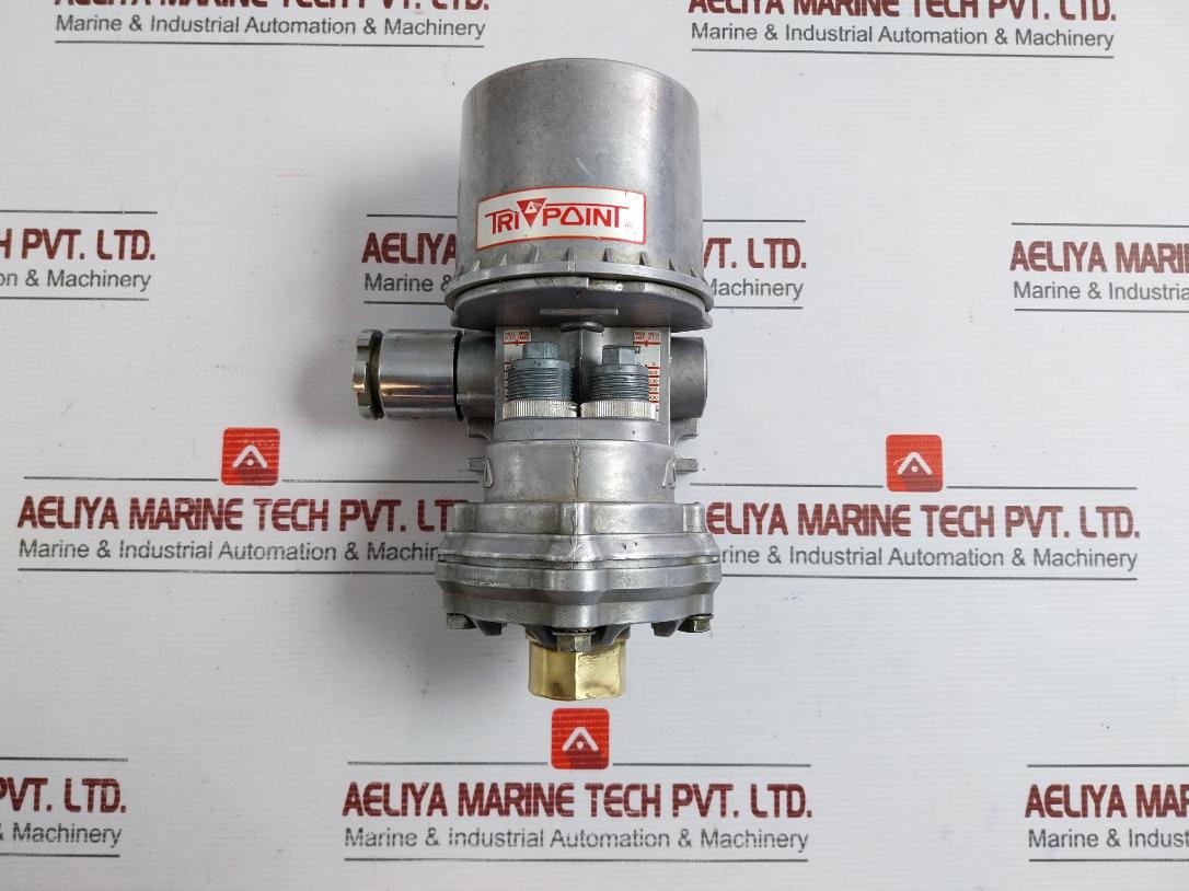 Asco 4500 P.S.I.G Sa12B Pressure Switch 60?C