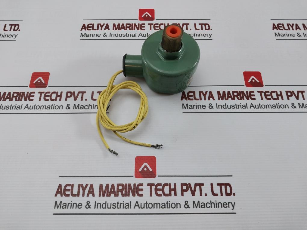 Asco 222346-005D Solenoid Valve