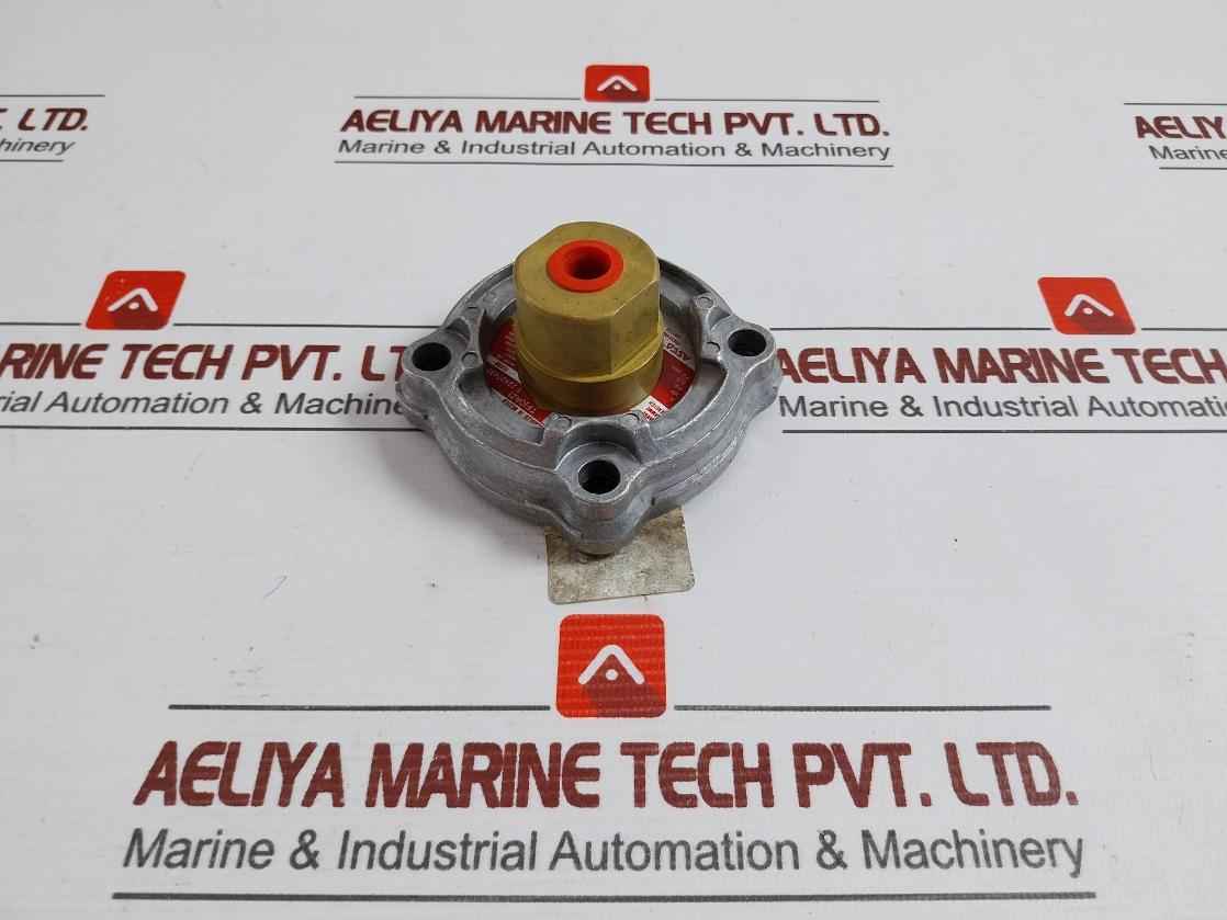 Asco Tf10A21 Pressure Switch Transducer Range - 3-100 Psi