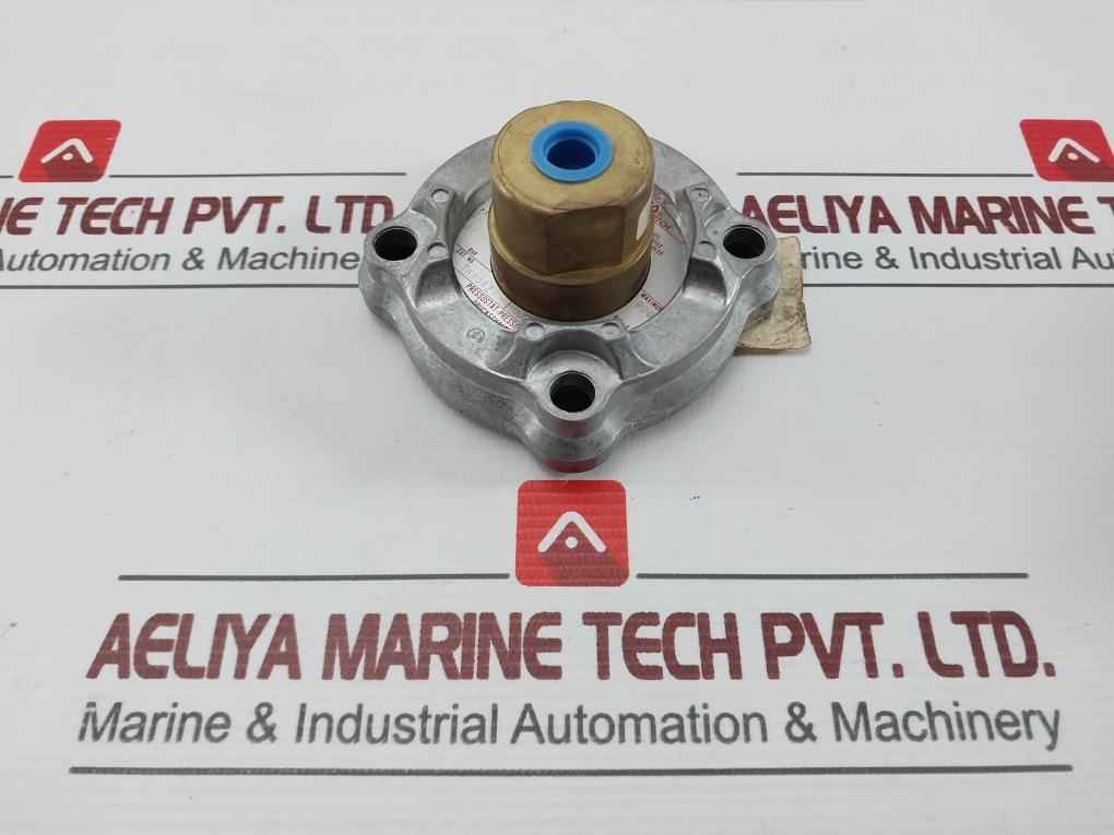 Asco Tk10A21 Pressure Switch Transducer Range - 30-600 Psi