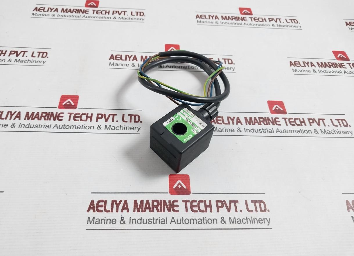 Asco Xe210C94Bw Solenoid Valve Coil
