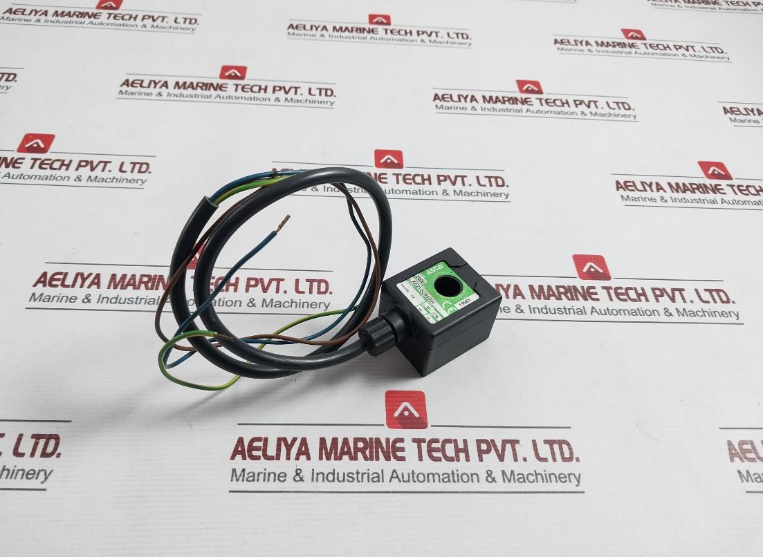 Asco Xe210C94Bw Solenoid Valve Coil