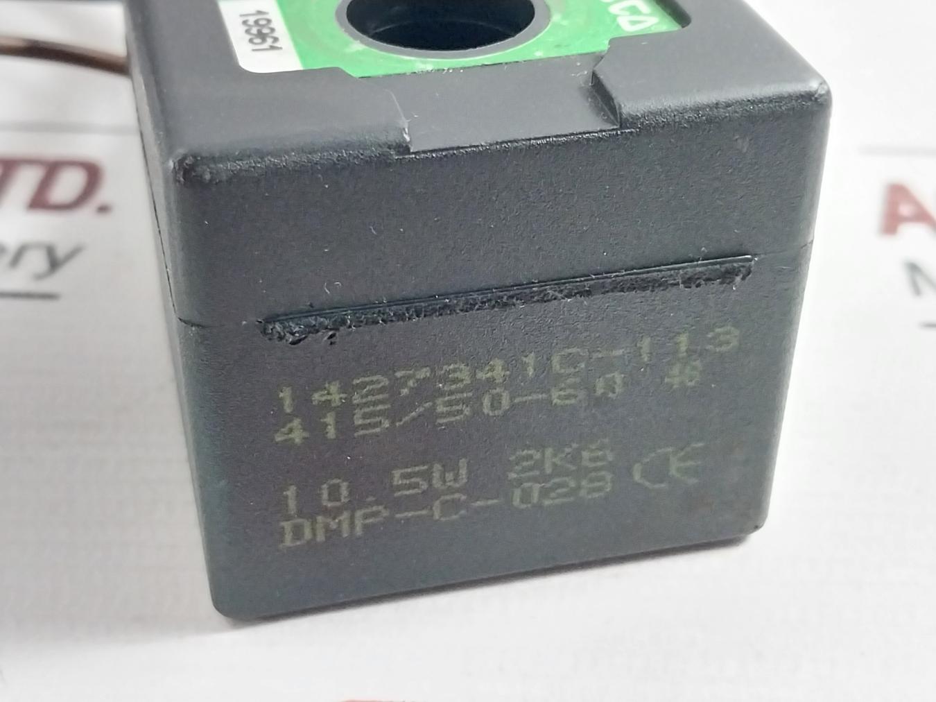Asco Xe210C94Bw Solenoid Valve Coil