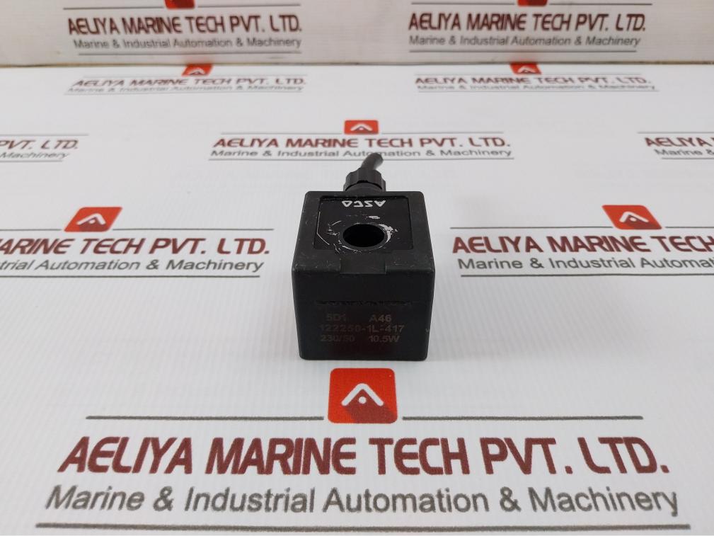 Asco Pvx8210A036V Solenoid Valve Volts/Hz: 230/50