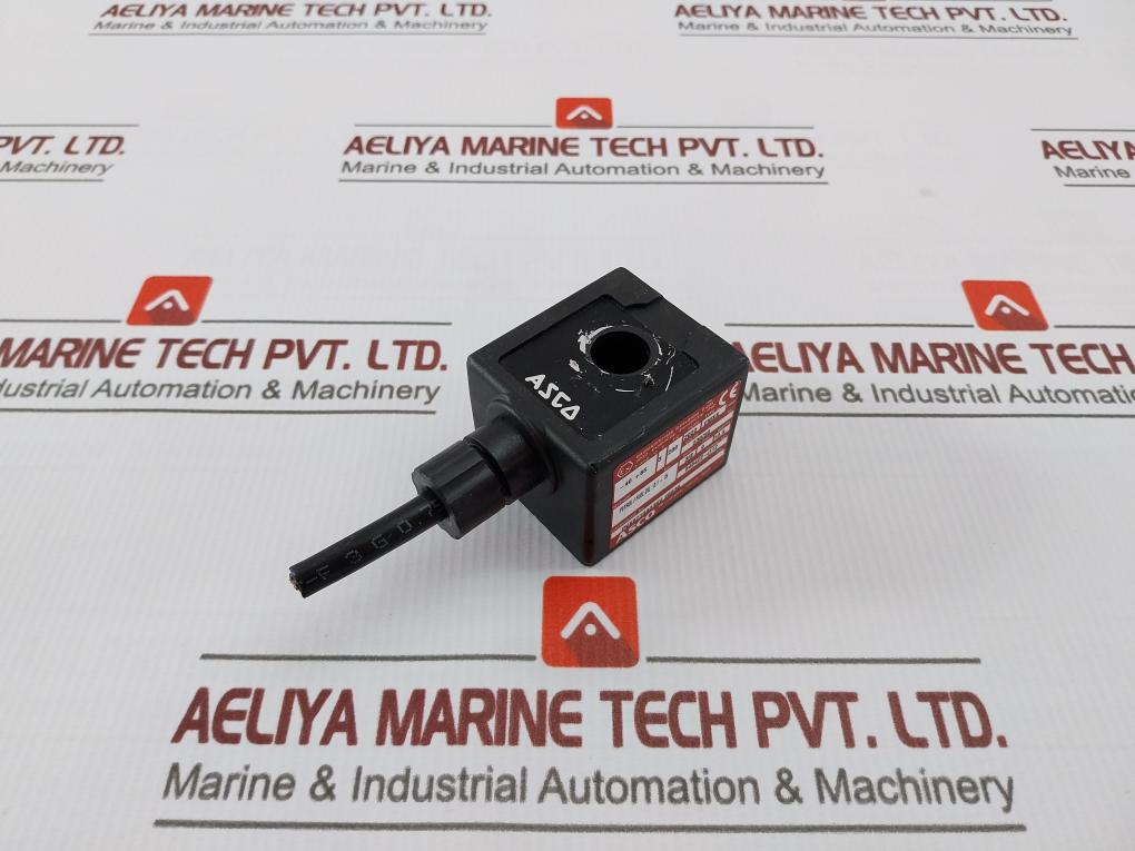 Asco Pvx8210A036V Solenoid Valve Volts/Hz: 230/50