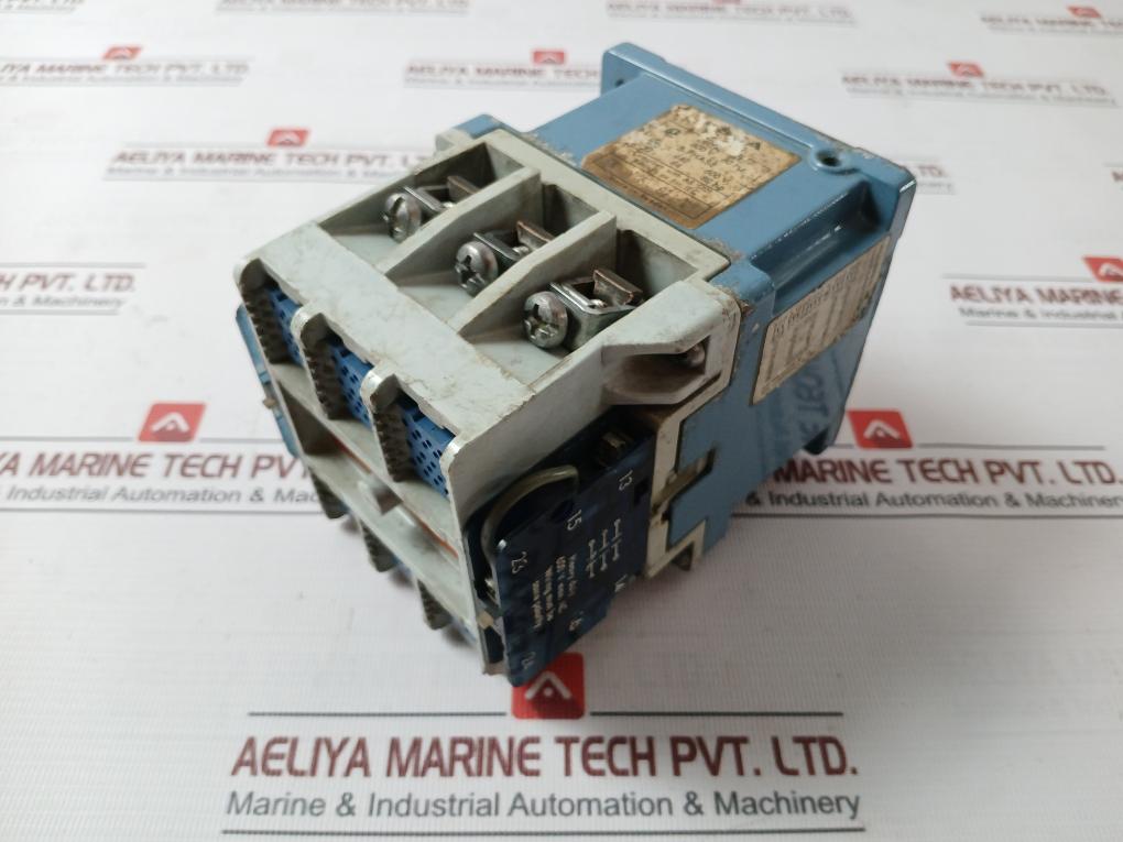 Asea Eg 80-1 3-phase Heavy Duty Contactor 80A Iec 158-1 90A 60Hz