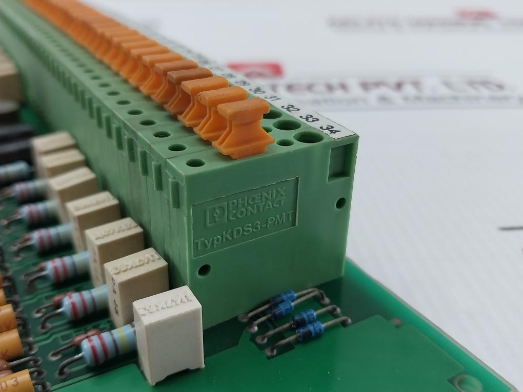 Asea 2668 184-141 Connection Drive Unit Board 3Byn571201-a/00