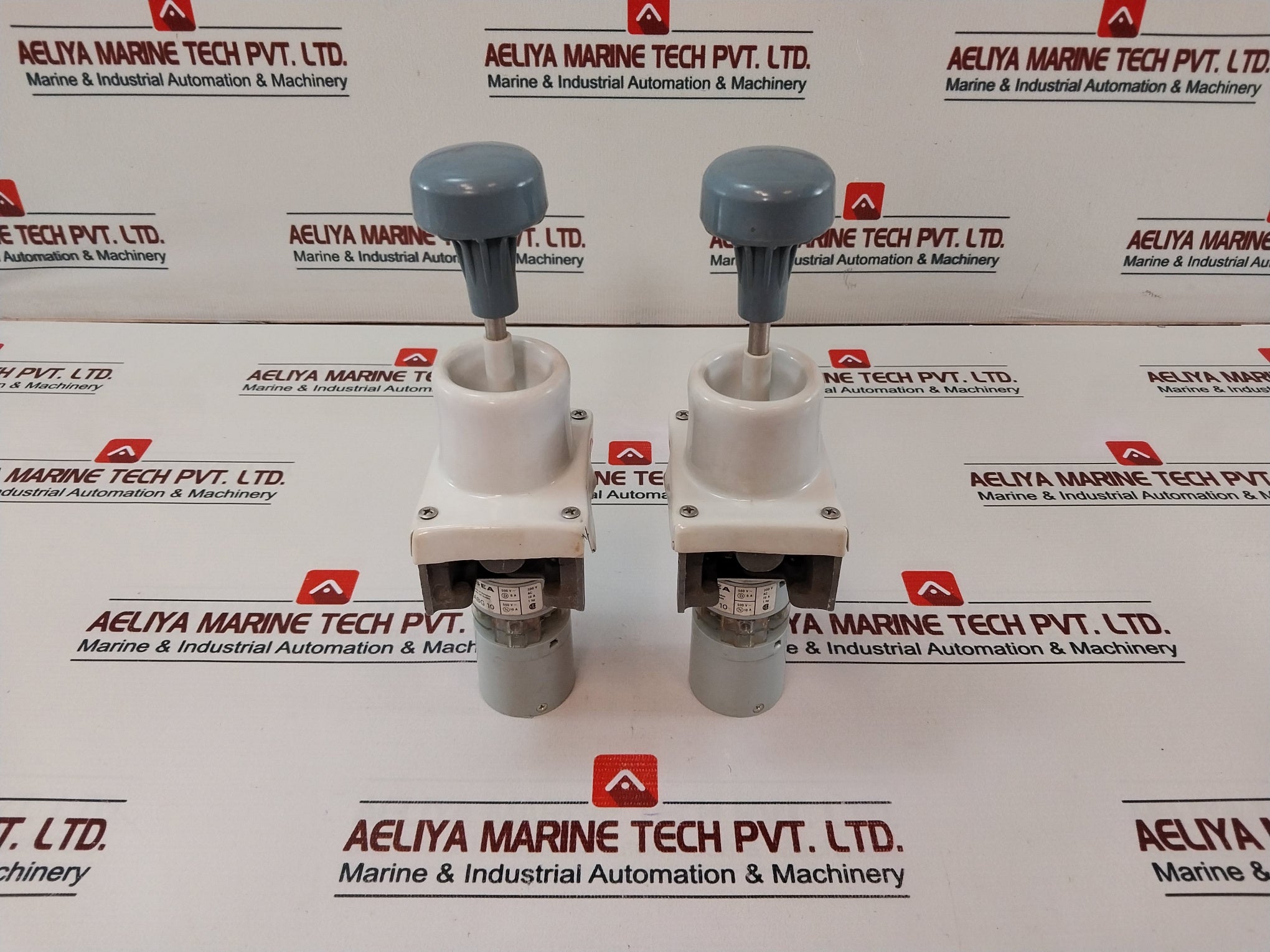 Asea Abg 10 Control Device 300V Ac