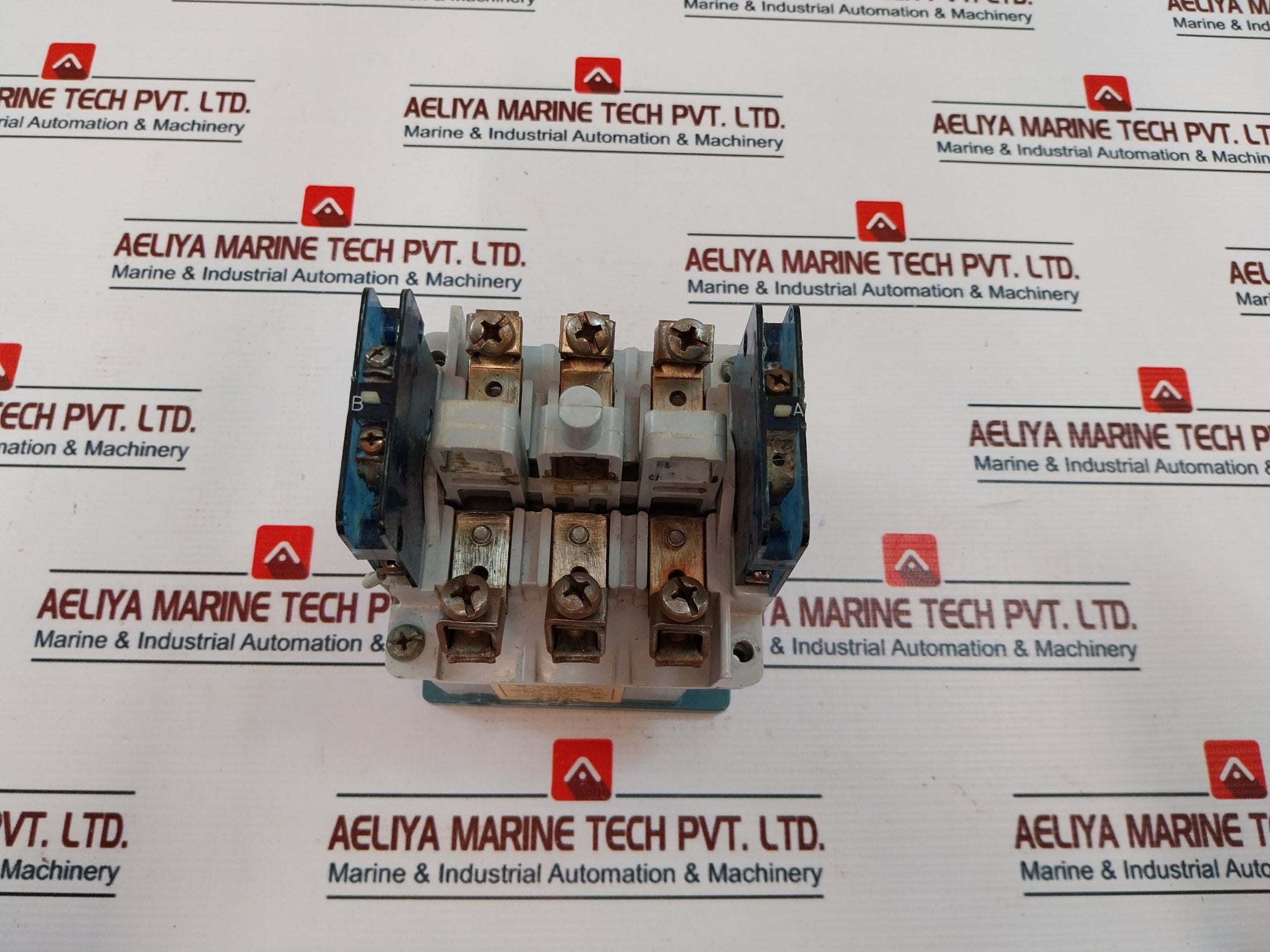 Asea EG 80-1 Contractor 90A AC 600V 60Hz