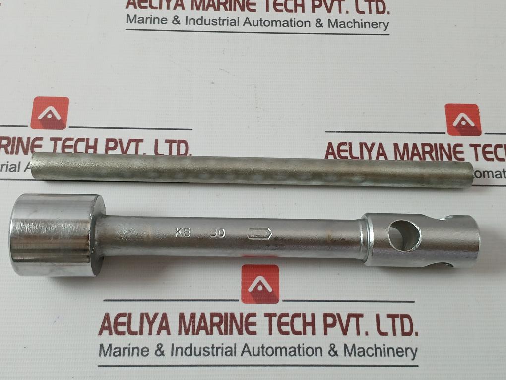Ash Kb 30 Box Spanner Hpt Bearing Cover For Mt Tool Set 