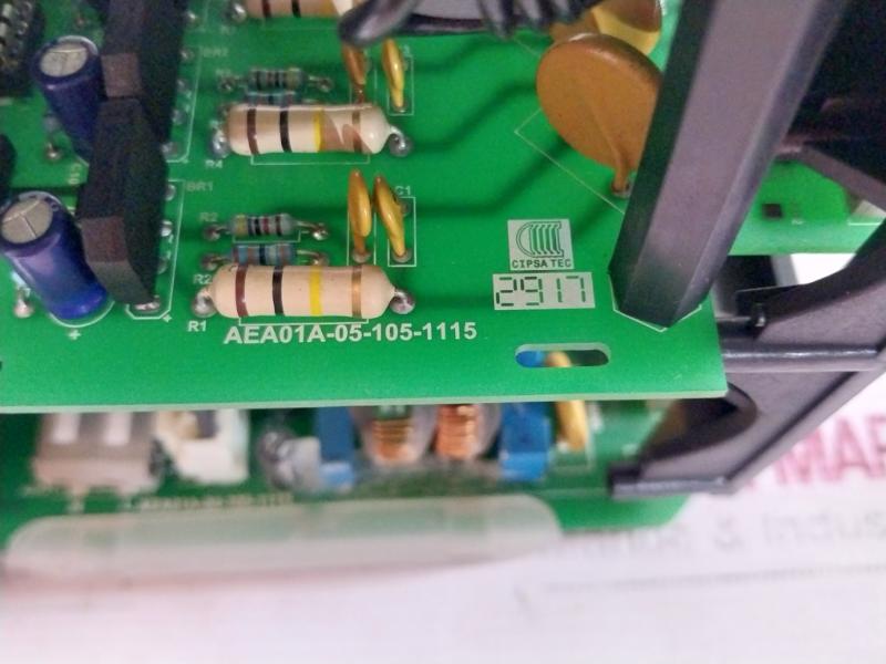 Ashida Adr241A Oc/Ef Feeder Protection Relay 24-230Vac/Dc 1A/5A