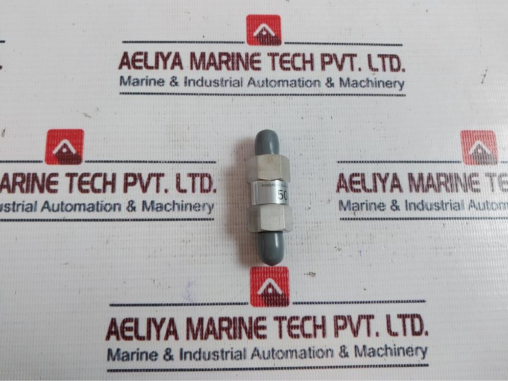 Asi Analytical Scientific Instruments 50Ul Hplc Resistance Value Cartridge