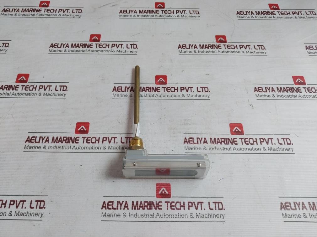 Asia 0-100 Mechanical Stem-type Analog Thermometer 160-mm