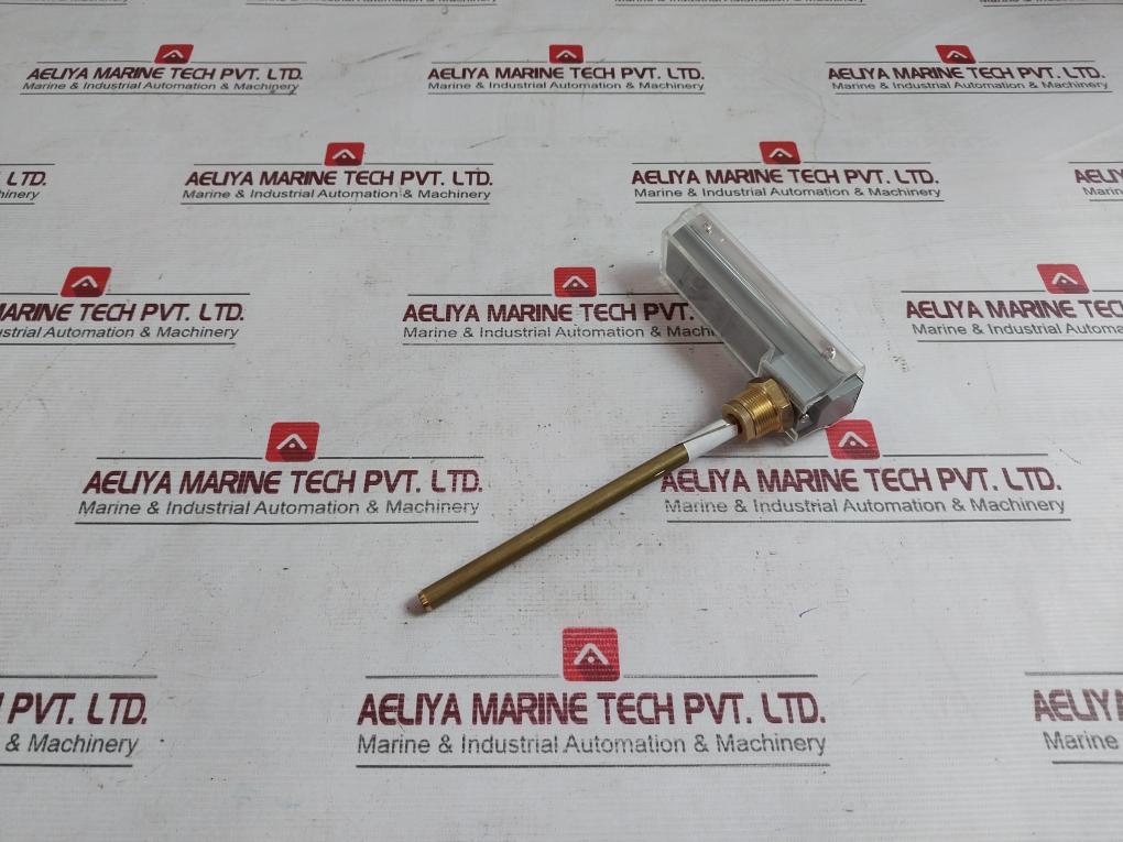 Asia 0-100 Mechanical Stem-type Analog Thermometer 160-mm