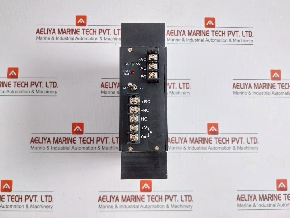 Asia Electronics Dc/Ac Inverter Ma250-24-100S2.5A60