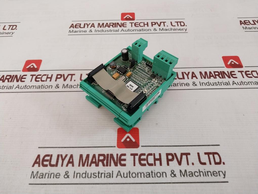 Asis Technologies Sdm 1.1 Printed Circuit Board