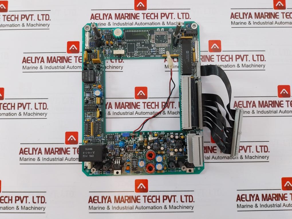 Asm 35168 Pcb 35566 Android Circuit Board Ipcl-7466