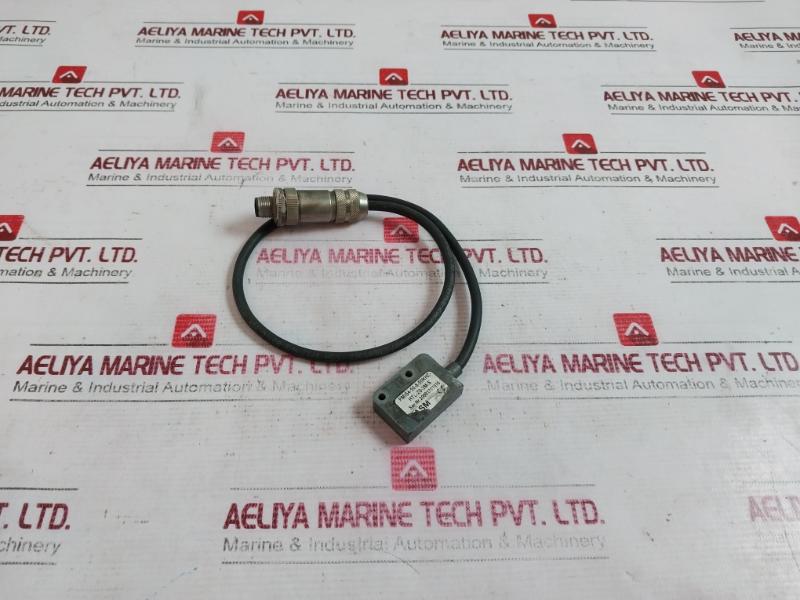Asm Pmis4-50-8-50Khz-htl-z0-2M-s Magnetic Incremental Encoder