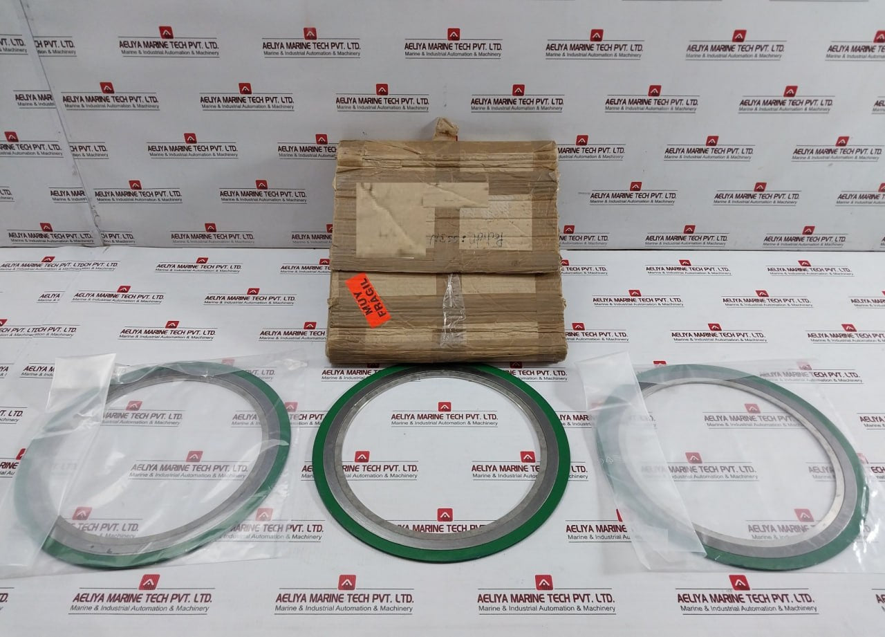 Asme B16.20 Spiral Wound Metallic Gasket By Jomiflex