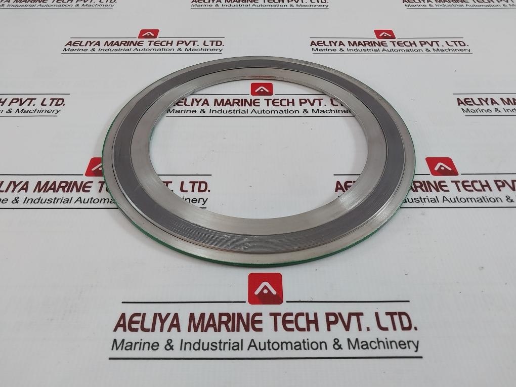 Asme B16.20 Spiral Wound Gasket Wj 150# 6" Sup-24-p-085, 316L/316L+Fg/316L
