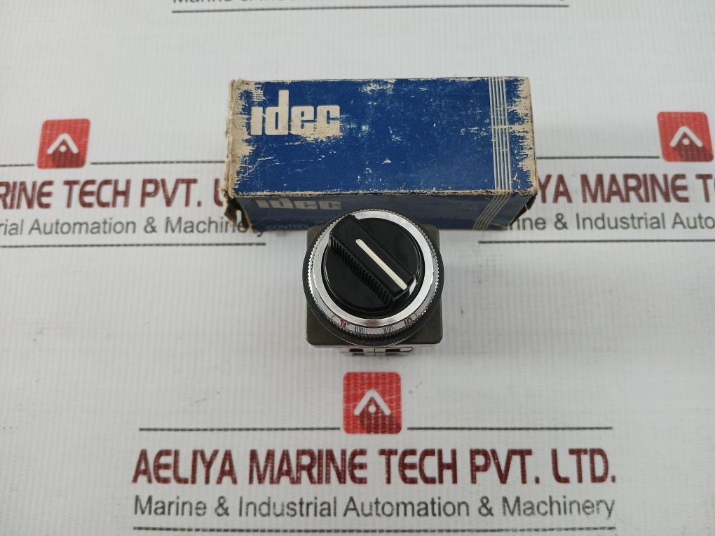 Asn322-Selector-Switch-600V-Ac125V-5A-Idec-209019-1