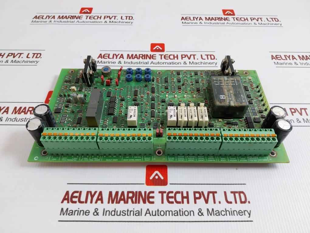 Asp02 Printed Circuit Board Rev. 2 Emri