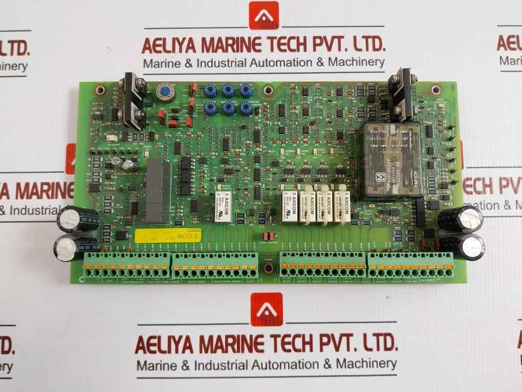 Asp02 Printed Circuit Board Rev. 2 Emri